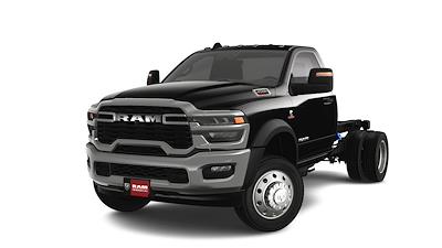 New 2025 Ram 4500 Big Horn Regular Cab 60 CA Cab Chassis for sale #125069 - photo 1