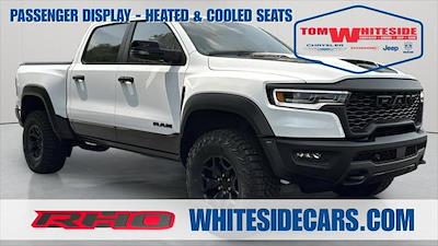 New 2025 Ram 1500 TRX Crew Cab 4x4 Pickup for sale #125087 - photo 1