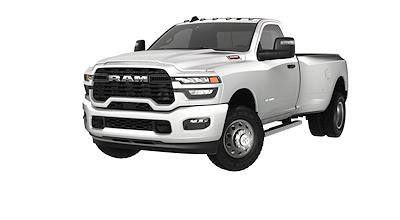 New 2025 Ram 3500 Big Horn Regular Cab 4x4 DRW Pickup for sale #125110 - photo 1