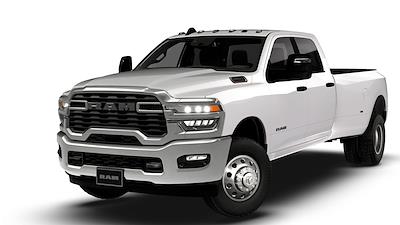 New 2026 Ram 3500 Big Horn Crew Cab for sale #125122 - photo 1