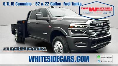 New 2026 Ram 3500 Crew Cab 60 CA Cab Chassis for sale #125132 - photo 1