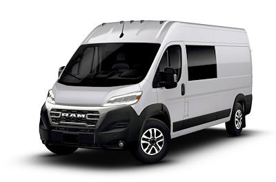 New 2026 Ram ProMaster 2500 High Roof Empty Cargo Van for sale #125144 - photo 1