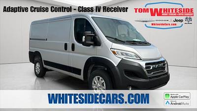 New 2026 Ram ProMaster 1500 Standard Roof Empty Cargo Van for sale #126012 - photo 1