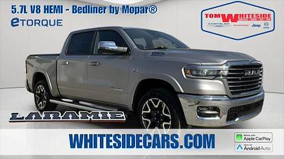 New 2026 Ram 1500 Laramie Crew Cab for sale #125212 - photo 1