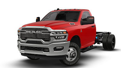 New 2026 Ram 3500 Regular Cab 84 CA Cab Chassis for sale #125232 - photo 1
