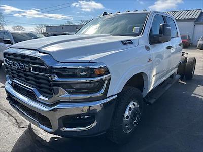 New 2026 Ram 3500 Crew Cab 60 CA Cab Chassis for sale #126010 - photo 1