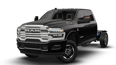New 2026 Ram 3500 Crew Cab 60 CA Cab Chassis for sale #289617 - photo 1