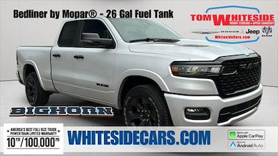 New 2026 Ram 1500 Big Horn Quad Cab for sale #126076 - photo 1