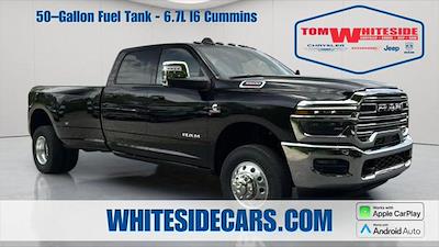 New 2025 Ram 3500 Laramie Crew Cab 4x4 DRW Pickup for sale #125054 - photo 1