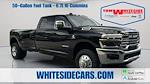 New 2025 Ram 3500 Laramie Crew Cab 4x4 DRW Pickup for sale #125054 - photo 1