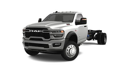 New 2025 Ram 5500 Big Horn Regular Cab 120 CA Cab Chassis for sale #125065 - photo 1