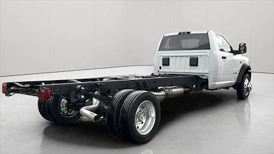 New 2025 Ram 5500 Regular Cab 120 CA Cab Chassis for sale #125065 - photo 2