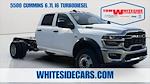 New 2025 Ram 5500 Tradesman Crew Cab 4x4 60 CA Cab Chassis for sale #125063 - photo 1