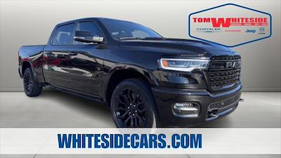 New 2025 Ram 1500 Limited Crew Cab 4x4 Pickup for sale #125058 - photo 1