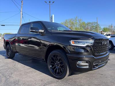 New 2025 Ram 1500 Limited Crew Cab 4x4 Pickup for sale #125058 - photo 2