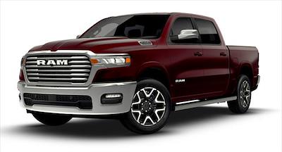 New 2026 Ram 1500 Laramie Crew Cab 4x4 Pickup for sale #125142 - photo 1