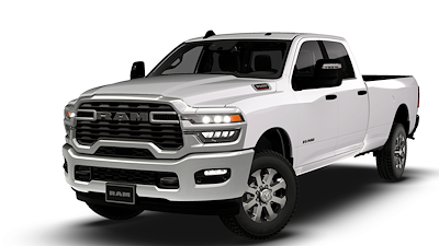 New 2026 Ram 3500 Big Horn Crew Cab 4x4 Pickup for sale #623 - photo 1