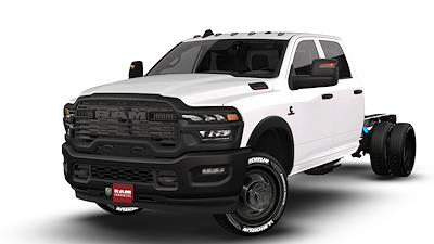New 2026 Ram 3500 Crew Cab 60 CA Cab Chassis for sale #203357 - photo 1