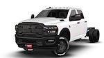 New 2026 Ram 3500 Crew Cab 60 CA Cab Chassis for sale #203357 - photo 1