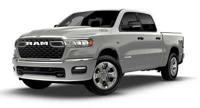New 2026 Ram 1500 Big Horn Crew Cab for sale #320424 - photo 1