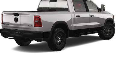 New 2025 Ram 1500 Rebel Crew Cab 4x4 Pickup for sale #551 - photo 2