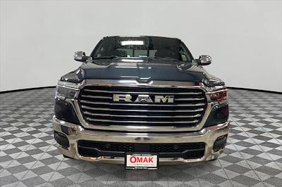 New 2025 Ram 1500 Laramie Crew Cab 4x4 Pickup for sale #610 - photo 2