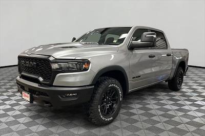 New 2025 Ram 1500 Rebel Crew Cab 4x4 Pickup for sale #491 - photo 1