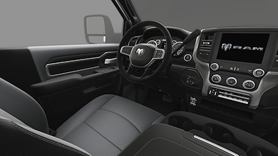 New 2025 Ram 5500 Tradesman Regular Cab 4x4 60 CA Cab Chassis for sale #B8689 - photo 2