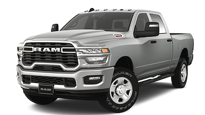 New 2025 Ram 2500 Tradesman Crew Cab 4x4 Pickup for sale #B8749 - photo 2