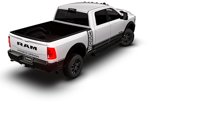 New 2026 Ram 2500 Power Wagon Crew Cab 4x4 Pickup for sale #B8837 - photo 2