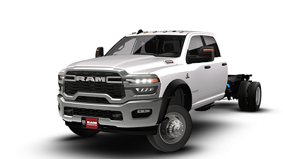 New 2026 Ram 5500 Crew Cab 84 CA Cab Chassis for sale #B8838 - photo 1