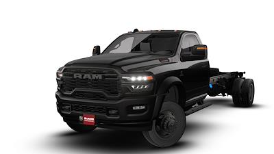 New 2026 Ram 5500 Regular Cab 120 CA Cab Chassis for sale #B8846 - photo 1