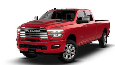 New 2026 Ram 2500 Laramie Crew Cab for sale #B8849 - photo 1