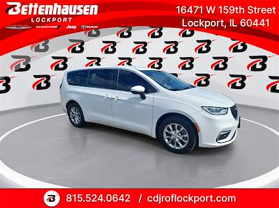 2023 Chrysler Pacifica AWD Minivan for sale #LC10056A - photo 1