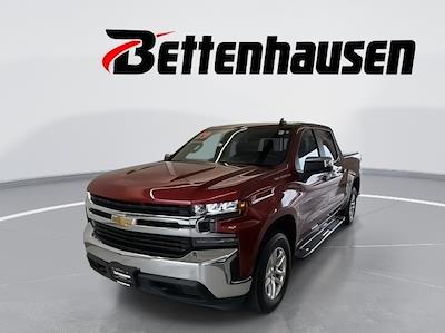 Used 2020 Chevrolet Silverado 1500 LT Crew Cab 4x4 Pickup for sale #LC20003A - photo 1