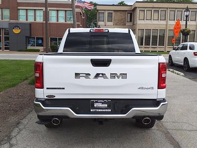 2025 Ram 1500 Crew Cab 4x4 Pickup for sale #LD60053A - photo 2