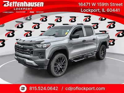 2024 Chevrolet Colorado Crew Cab 4WD Pickup for sale #LD60094A - photo 1