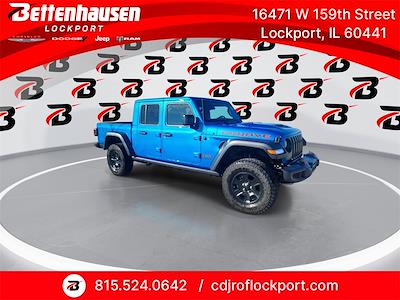 Used 2021 Jeep Gladiator Mojave Crew Cab for sale #LD60111A - photo 1