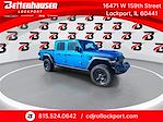 2021 Jeep Gladiator Crew Cab 4WD Pickup for sale #LD60111A - photo 1