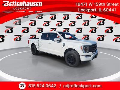 Used 2023 Ford F-150 Lariat SuperCrew Cab for sale #LJ20207A - photo 1