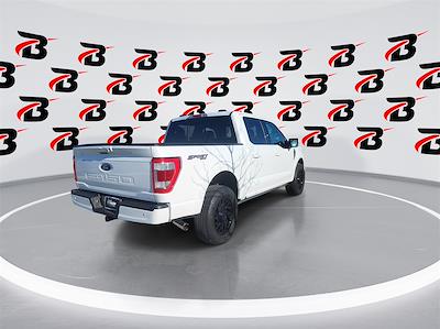 Used 2023 Ford F-150 Lariat SuperCrew Cab for sale #LJ20207A - photo 2