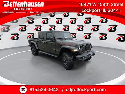 Used 2022 Jeep Gladiator Mojave Crew Cab for sale #LJ20210A - photo 1