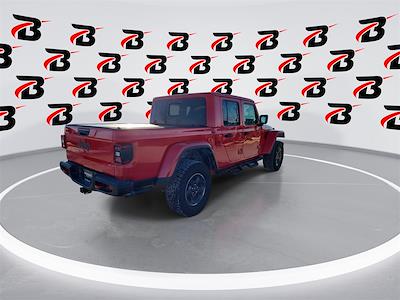 Used 2021 Jeep Gladiator Rubicon Crew Cab for sale #LJ20210B - photo 2