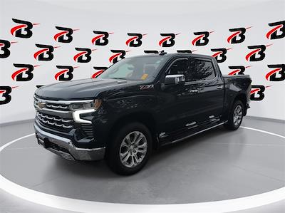 2022 Chevrolet Silverado 1500 Crew Cab 4x4 Pickup for sale #LJ30029A - photo 1