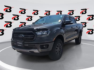 2019 Ford Ranger SuperCrew Cab 4x4 Pickup for sale #LJ60035A - photo 1