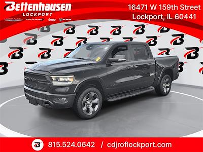 2022 Ram 1500 Crew Cab 4WD Pickup for sale #LJ60040A - photo 1