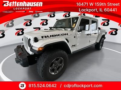 2020 Jeep Gladiator Crew Cab 4x4 Pickup for sale #LJ70231A - photo 1