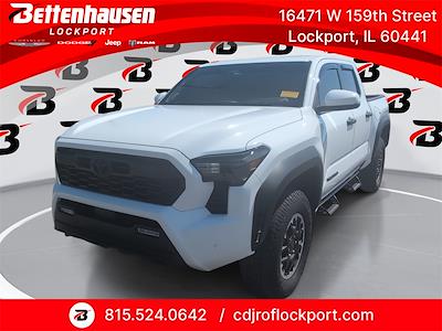 2024 Toyota Tacoma Double Cab 4WD Pickup for sale #LJ70231B - photo 1