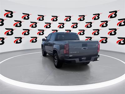 2018 Chevrolet Colorado Crew Cab 4WD Pickup for sale #LJ70269A - photo 2