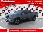 2018 Chevrolet Colorado Crew Cab 4WD Pickup for sale #LJ70269A - photo 1